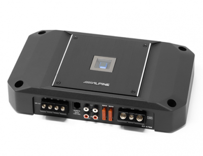 Alpine R-Series 750W Mono Amplifier - R2-A75M