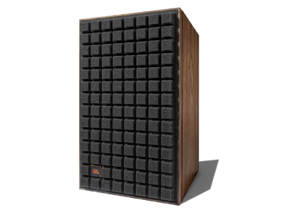 JBL L52 Classic 2 Way Bookshelf Loud Speaker in Orange - JBLL52CLASSICORG