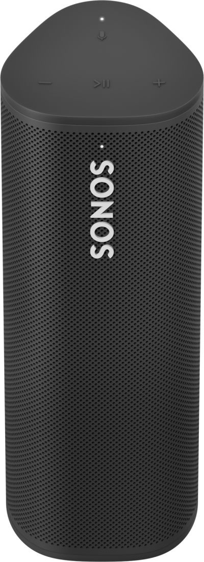 Sonos Roam & Wireless Charger in Olive - Roam & Wireless Charger Set (O)