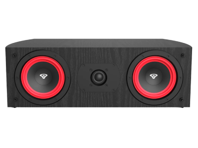 Cerwin-Vega 4 Inch 2.5-Way Passive Center Channel Speaker - LA24