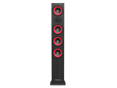 Cerwin-Vega 4 Inch 3-Way Tower Speaker - LA44