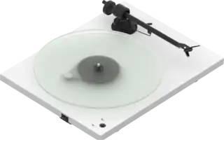 Sonos Vinyl Set Five Project Turntable (Black) - Turntable Set (B)