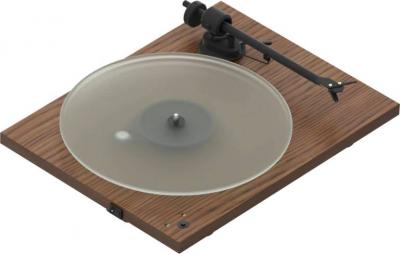 Sonos Vinyl Set Five Project Turntable (Black) - Turntable Set (B)