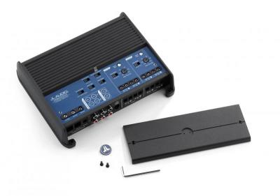 JL AUDIO 4 Channel Class D Full-Range Marine Amplifier - XDM400/4