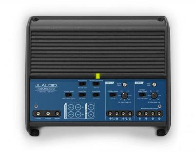 JL AUDIO 3 Channel Class D Marine System Amplifier - XDM500/3