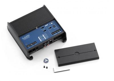 JL Audio 2 Channel Class D 200 W Full-Range Car/Marine Amplifier - XDM200/2