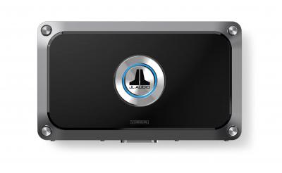 JL Audio 8 Channel Class D Full-Range Amplifier With Integrated DSP - VX800/8i