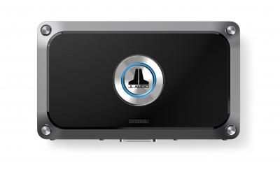 JL Audio 5 Channel Class D System Amplifier With Integrated DSP - VX1000/5i