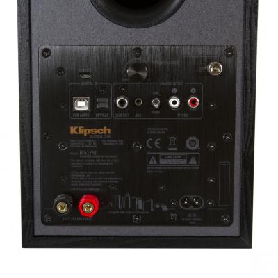Klipsch Powered Speakers - R51PMNAB 