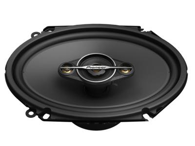 Pioneer 6"x8" 4-way Coaxial Speakers - TS-A6881F
