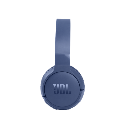 JBL Wireless Tune 660NC On-Ear Active Noise-Cancelling Headphones in Black - JBLT660NCBLKAM