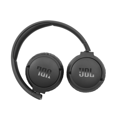 JBL Wireless Active Noise-cancelling Headphones in Pink - JBLT660NCPIKAM