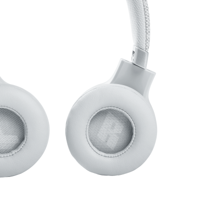 JBL Wireless On-Ear Noise Cancelling Headphones in Blue  - JBLLIVE460NCBLUAM