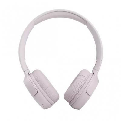 JBL Wireless On-Ear Headphones in White - Tune 510BT (W)