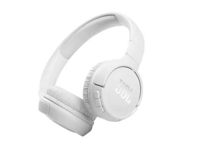 JBL Wireless On-Ear Headphones in Rose - Tune 510BT (R)