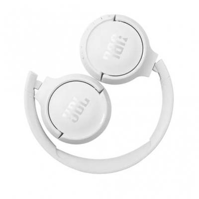 JBL Wireless On-Ear Headphones in Rose - Tune 510BT (R)