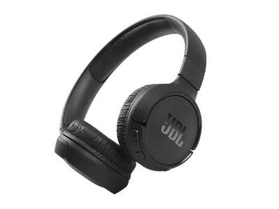 JBL Wireless On-Ear Headphones in Blue - Tune 510BT (Bl)