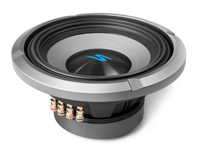 10" Alpine Next-Generation S-Series Subwoofer with Dual 2-Ohm Voice Coils - S2-W10D2