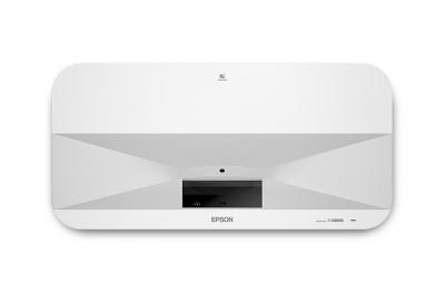 Epson EpiqVision Ultra LS800 4K PRO-UHD Ultra Short-Throw 3-Chip 3LCD Smart Streaming Laser Projector - V11HA90120