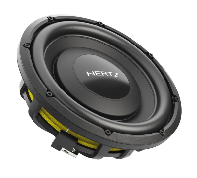 10" Hertz Mille Pro 4 Ohm Shallow Subwoofer - MPS250S4