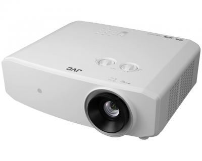 JVC 4K UHD Laser Home Theater Projector in Black - LX-NZ30B