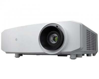 JVC 4K UHD Laser Home Theater Projector in Black - LX-NZ30B