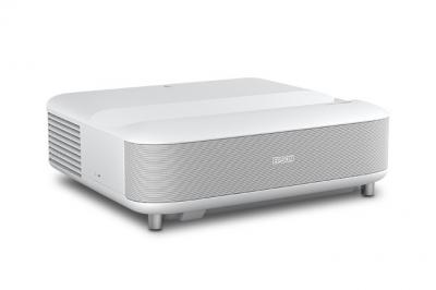 Epson EpiqVision Ultra LS650 Smart Streaming Laser Projector - V11HB07120