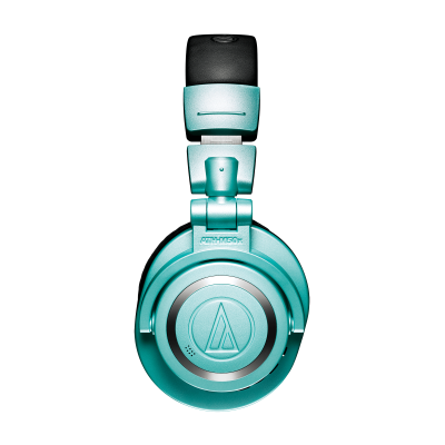 Audio Technica Wireless Over-Ear Headphones in Deep Sea - ATH-M50XBT2DS