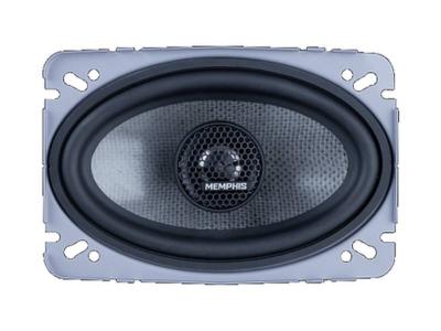 Memphis 4x6 Inch M Series Coaxial Speakers - MS46