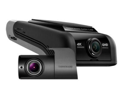Thinkware U1000 4K UHD Dash Cam with Rear Camera & Wi-Fi - U1000D32CHF