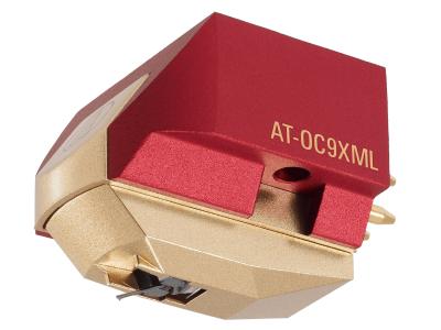 Audio Technica Dual Moving Coil Cartridge With Microlinear Stylus - AT-OC9XML