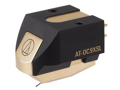 Audio Technica Dual Moving Coil Cartridge - AT-OC9XSL