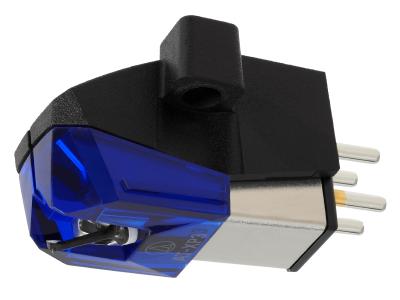 Audio Technica DJ Cartridge With Conical Bonded Stylus Tip - AT-XP3