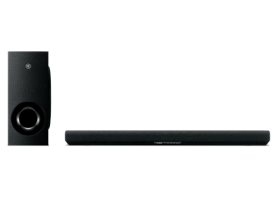 Yamaha Dolby Atmos Soundbar with External Subwoofer - SRB40A