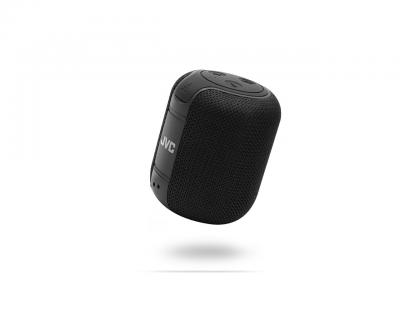 JVC Portable Gumy Wireless Speaker with Surround Sound Lightweight and 15-Hour Battery Life - SP-SG1BT