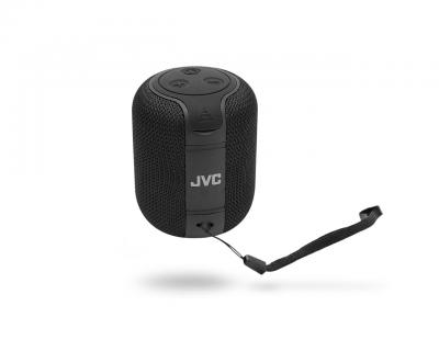 JVC Portable Gumy Wireless Speaker with Surround Sound Lightweight and 15-Hour Battery Life - SP-SG1BT