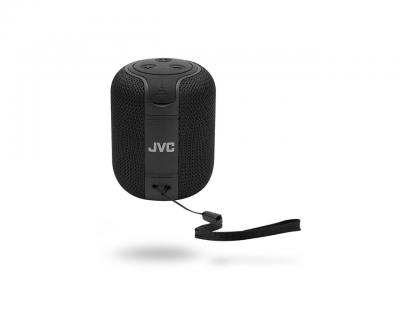 JVC Portable Gumy Wireless Speaker with Surround Sound Lightweight and 15-Hour Battery Life - SP-SG1BT