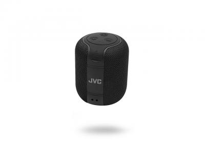 JVC Portable Gumy Wireless Speaker with Surround Sound Lightweight and 15-Hour Battery Life - SP-SG1BT