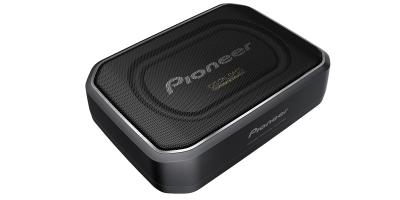 Pioneer Built-in 170w Output Class-D Amplifier Compact Active Subwoofer - TS-WX140DA