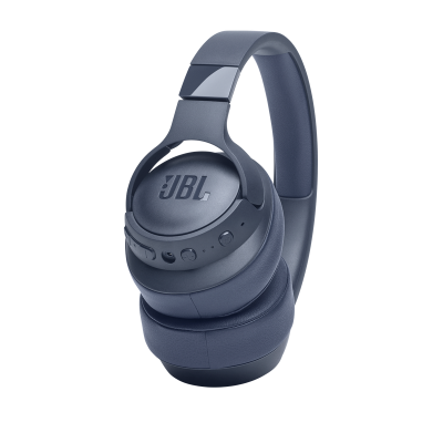 JBL Wireless Over-Ear NC Headphones in white - JBLT760NCWHTAM