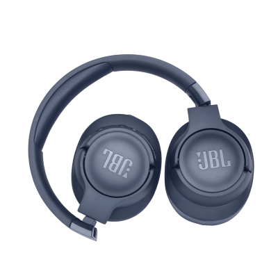 JBL Wireless Over-Ear NC Headphones in Black - JBLT760NCBLKAM