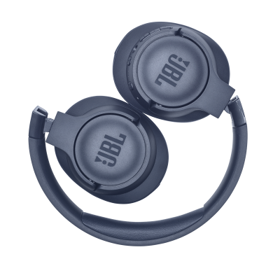 JBL Wireless Over-Ear NC Headphones in Black - JBLT760NCBLKAM