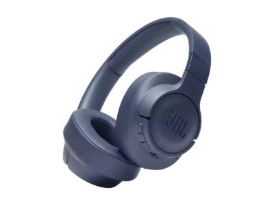 JBL Wireless Over-Ear NC Headphones in Black - JBLT760NCBLKAM