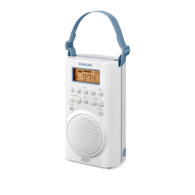 Sangean AM / FM / Weather Alert Digital Tuning Radio - 14‐H205TQ