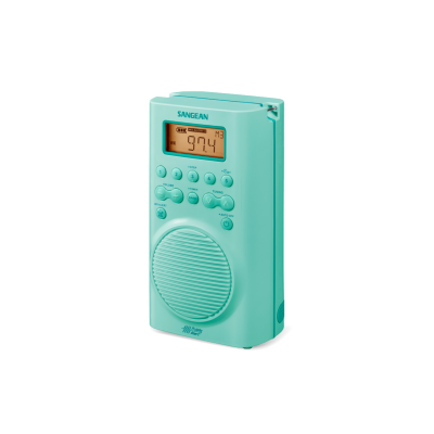 Sangean AM / FM / Weather Alert Digital Tuning Radio - 14‐H205