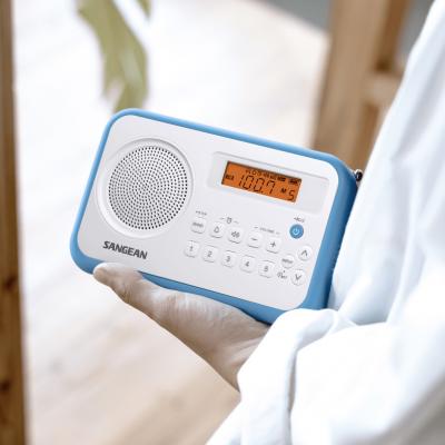 Sangean AM / FM Stereo Digital Tuning Radio - 14‐PRD18GR