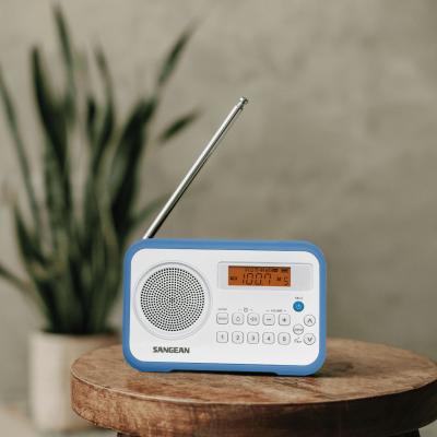 Sangean AM / FM Stereo Digital Tuning Radio - 14‐PRD18GR