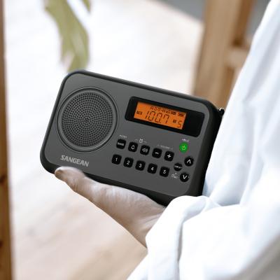 Sangean AM / FM Stereo Digital Tuning Radio - 14‐PRD18GR