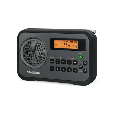 Sangean AM / FM Stereo Digital Tuning Radio - 14‐PRD18GR