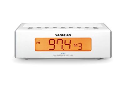 Sangean AM / FM Digital Tuning Radio - 14‐RCR5BK